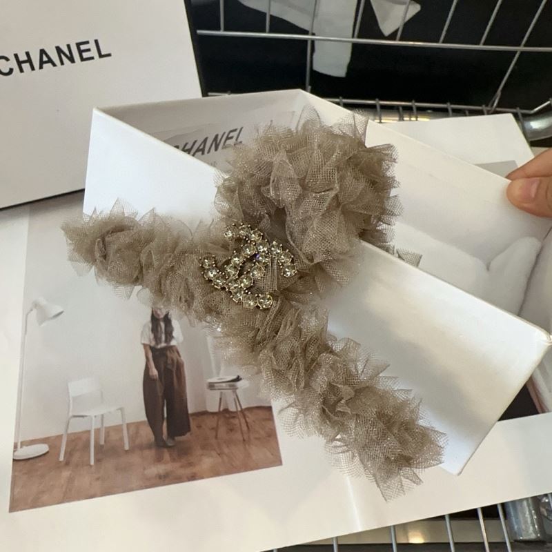 Chanel Hair Hoop